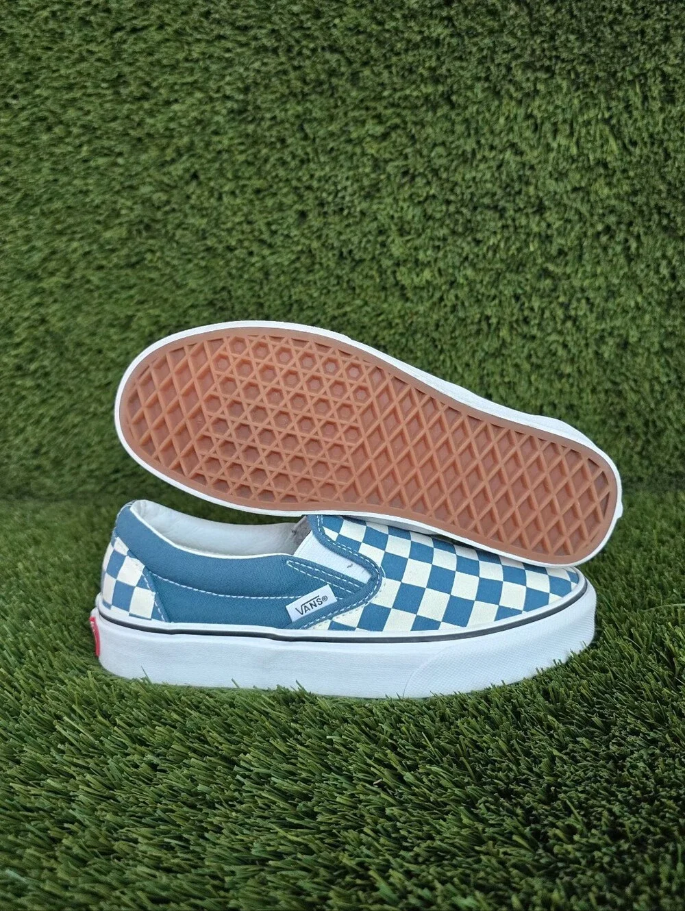 Vans classic slip